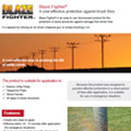 Wood Utility Pole Maintenance Products
