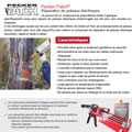 Wood Utility Pole Maintenance Products (Version Française)