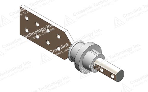 Bushing 16C08O60336