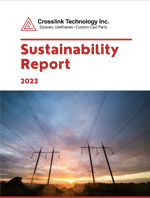Download Crosslink’s Sustainability Report 2023